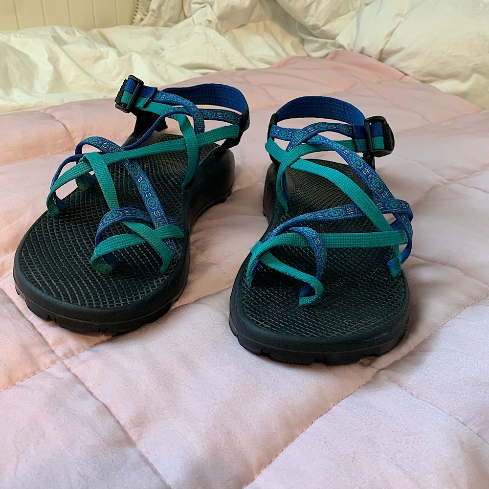 Women’s size 10 Chaco sandals - lightly used